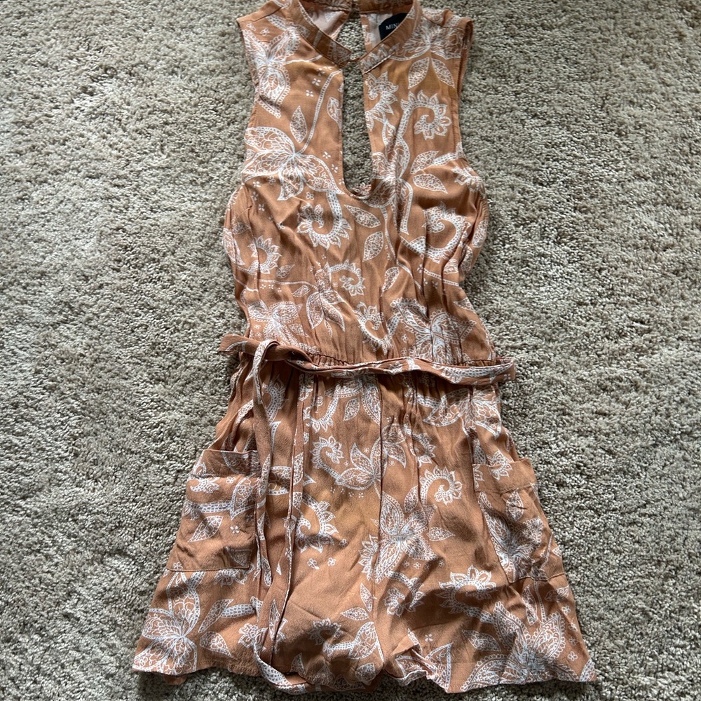 Minkpink Romper